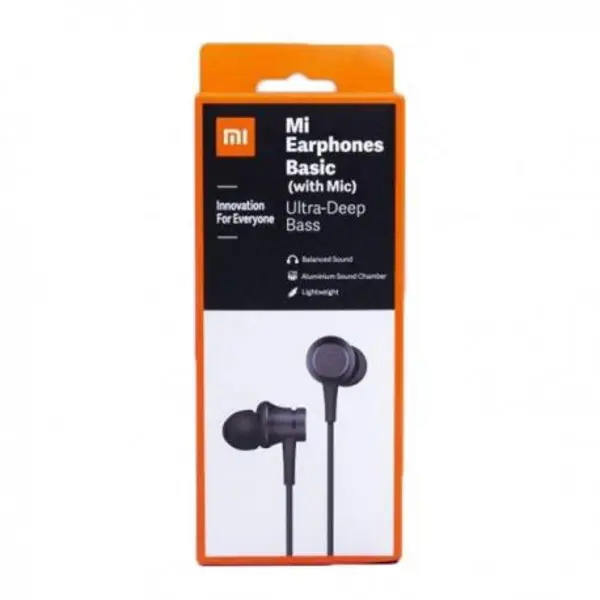 هندزفری شیائومی مدل Mi Earphone Basic - 3