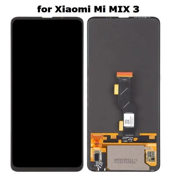تاچ و ال سی دی شیائومی Mi Mix3 Xiaomi Mi Mix 3 Touch + LCD - 5