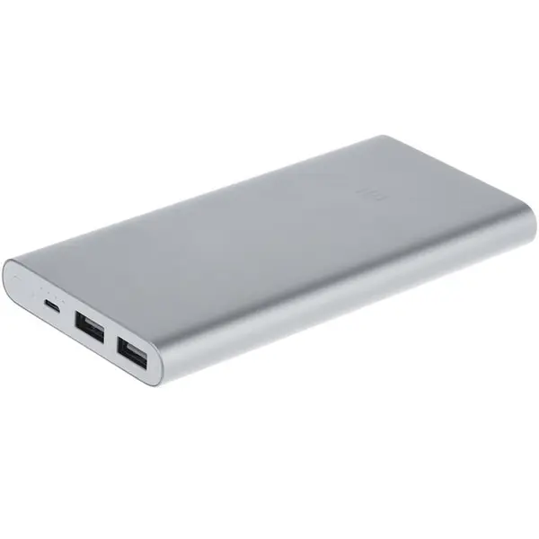 شارژر همراه شیاومی مدل PLM09ZM با ظرفیت 10000 میلی آمپر ساعت Xiaomi PLM09ZM 10000mAh Power Bank - 2