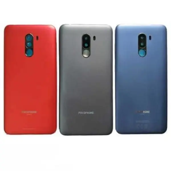 درب پشت شیائومی Pocophone F1 - 2