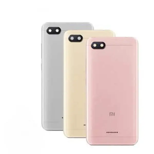 درب پشت شیائومی Redmi 6 - 3