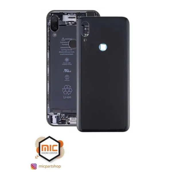 درب پشت شیائومی Redmi 7 - 4