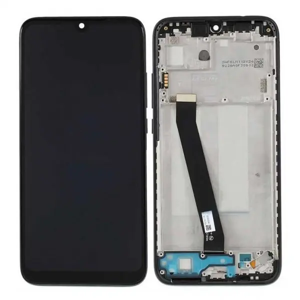 درب پشت شیائومی Redmi 7 - 5