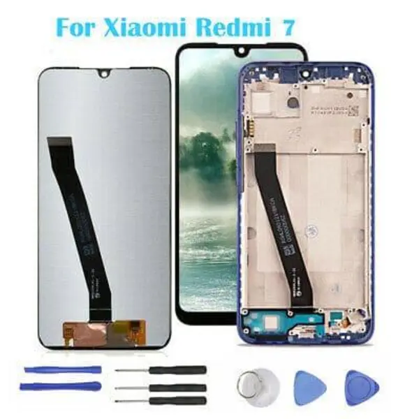 تاچ و ال سی دی شیائومی Redmi 7A Xiaomi Redmi 7A Touch + LCD - 2