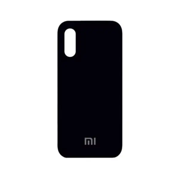 گارد سیلیکونی شیائومی Redmi 9a Silicone Cover For Xiaomi Redmi 9A - 2