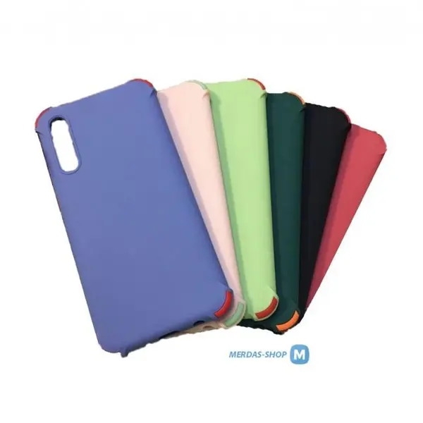گارد سیلیکونی شیائومی Redmi 9a Silicone Cover For Xiaomi Redmi 9A - 3