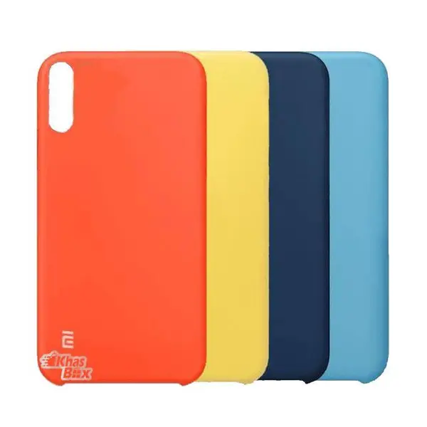 گارد سیلیکونی شیائومی Redmi 9a Silicone Cover For Xiaomi Redmi 9A - 5