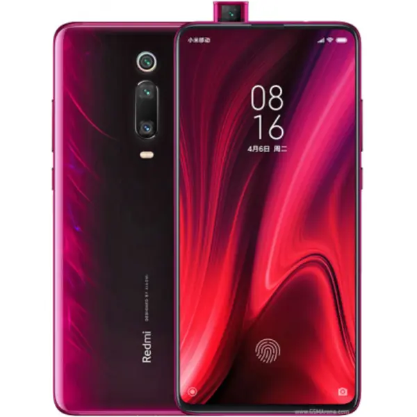 تاچ و ال سی دی شیائومی Redmi K20 Pro Xiaomi Redmi K20 /K20 Pro Touch + LCD - 2