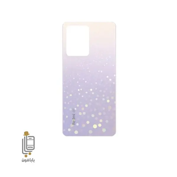 درب پشت گوشی شیائومی Redmi Note 12 Pro 4G - 3