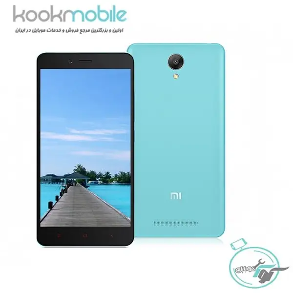 تاچ و ال سی دی شیائومی Redmi Note 2 LCD & Touch Xiaomi Redmi Note 2 - 2
