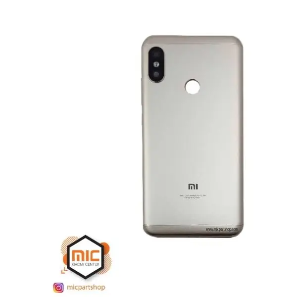 درب پشت گوشی شیائومی Redmi Note 5 Back Cover For Xiaomi Redmi Note 5A /5A Prime - 2