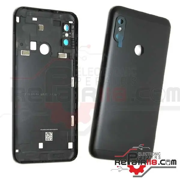 درب پشت شیائومی Redmi Note 6 Pro - 3