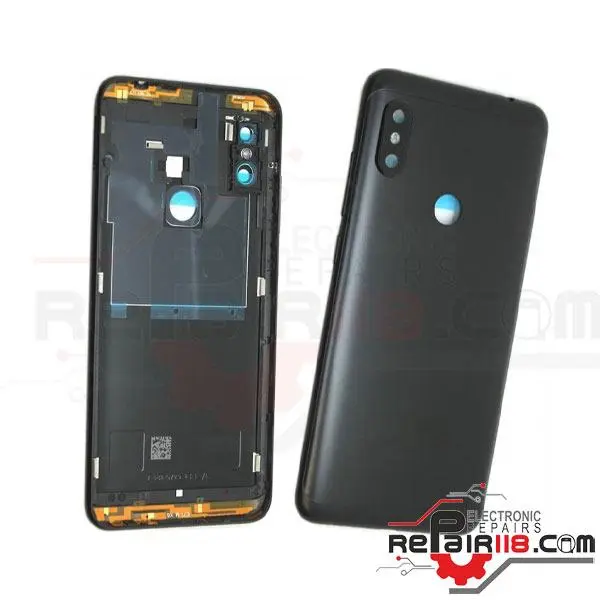 درب پشت شیائومی Redmi Note 6 Pro - 2