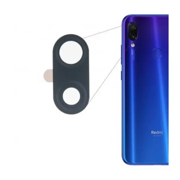 شیشه دوربین شیائومی Redmi Note 7 Pro - 3