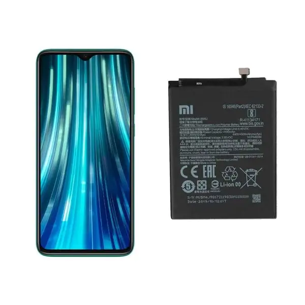 باتری شیائومی Redmi Note 8 Battery مدل BM4j BM4J Xiaomi Redmi Note 8 Pro Battery - 2
