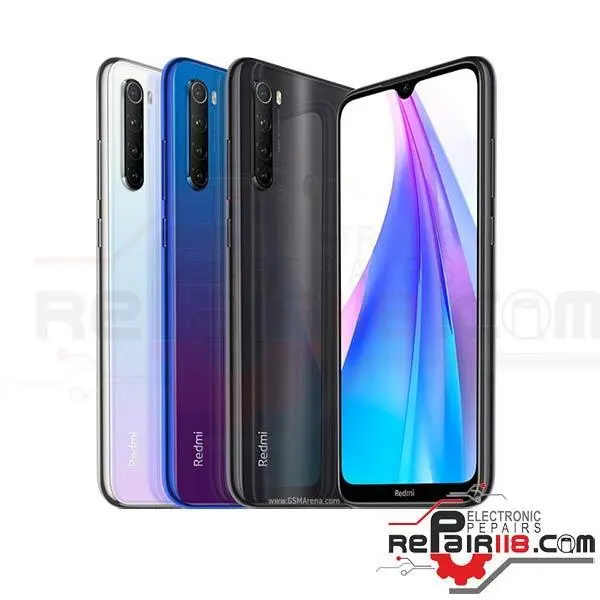 باتری گوشی شیائومی Redmi Note 8T - 5