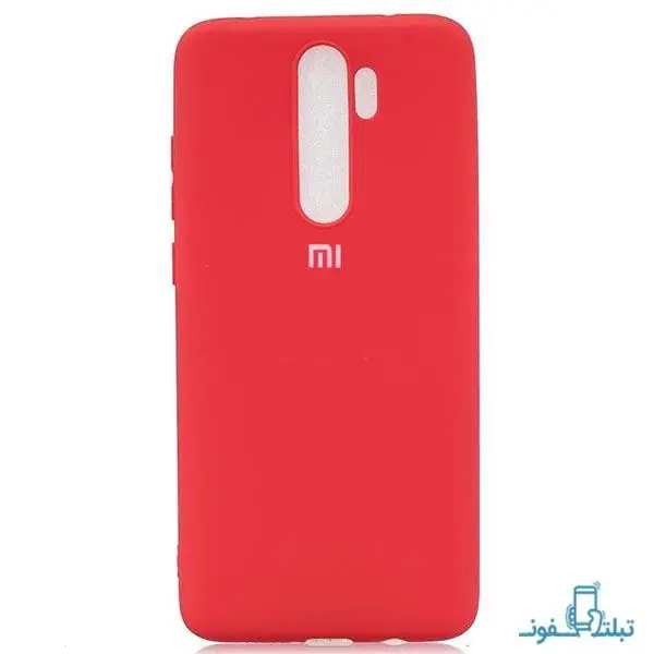 کاور سیلیکونی مات برای گوشی موبایل شیائومی Redmi Note 8 Pro Silicone Cover for Xiaomi Redmi Note 8 Pro - 5