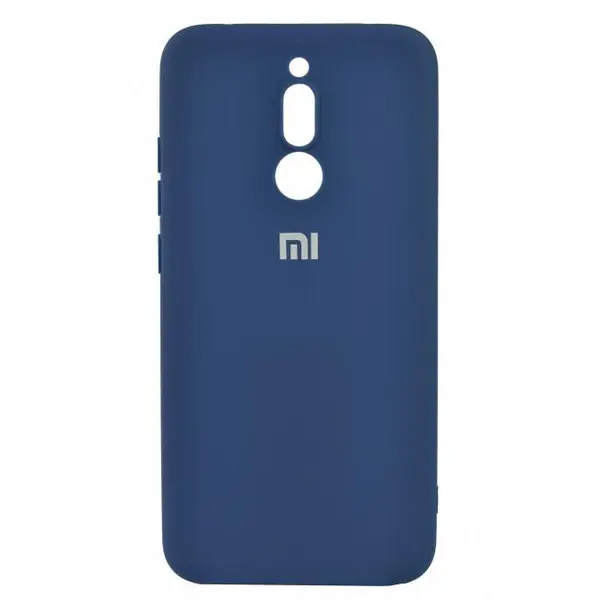 کاور سیلیکونی مات برای گوشی موبایل شیائومی Redmi Note 8 Pro Silicone Cover for Xiaomi Redmi Note 8 Pro - 4