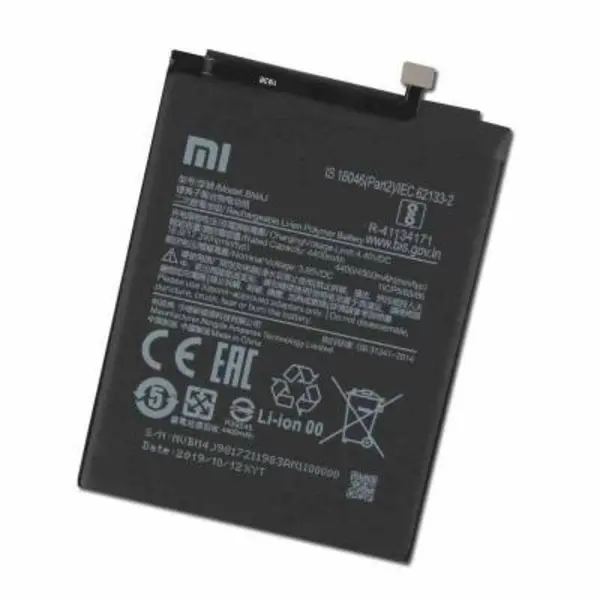 باتری شیائومی Redmi Note 8 Battery مدل BM4j BM4J Xiaomi Redmi Note 8 Pro Battery - 3