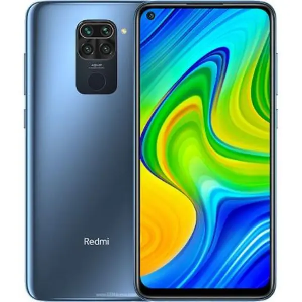 تاچ و ال سی دی شیائومی Redmi Note 9 - 3