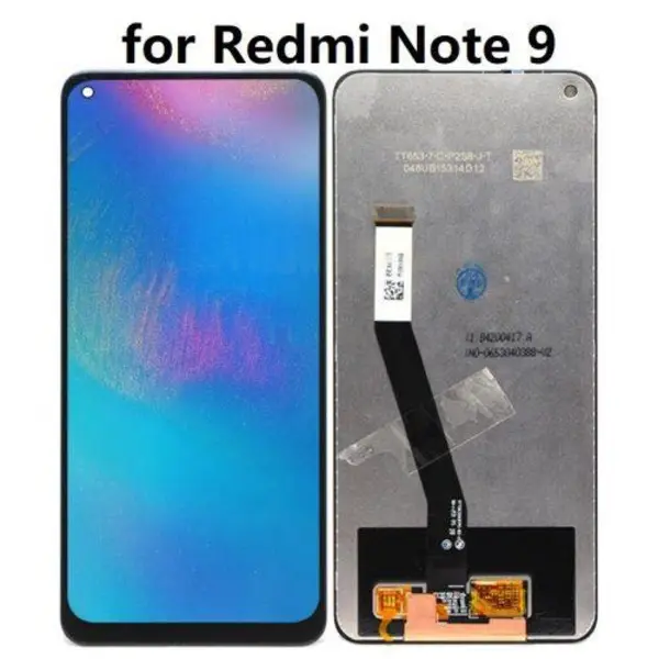 تاچ و ال سی دی شیائومی Redmi Note 9 - 5