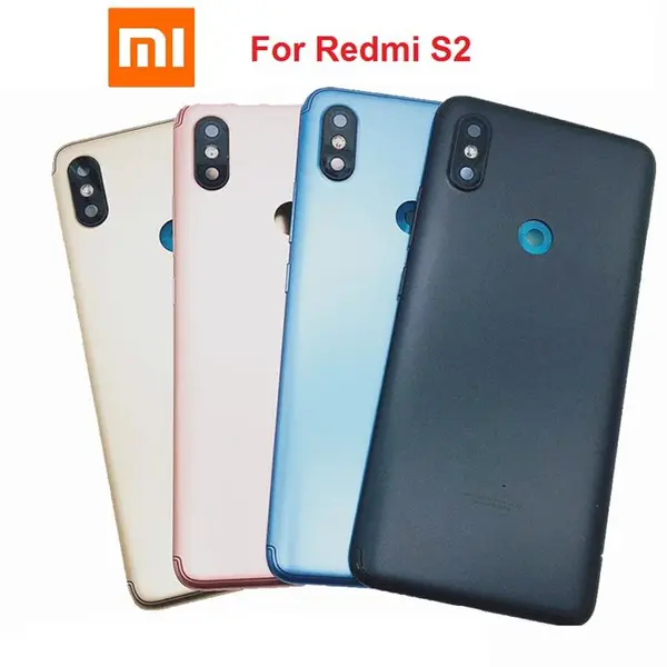 درب پشت شیائومی Redmi S2 Back Cover For Xiaomi Redmi S2 - 5