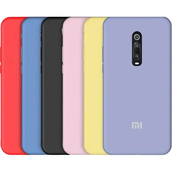 قاب نانو سیلیکونی شیائومی Silicone Nano Cover | Mi 9T | 9T Pro | Redmi K20 | K20 Pro - 2