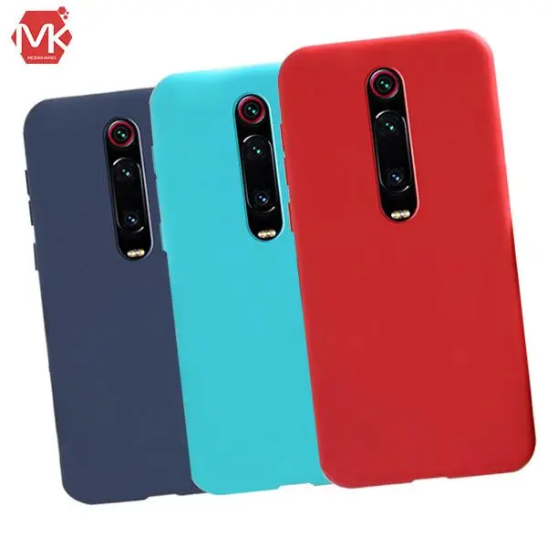 قاب نانو سیلیکونی شیائومی Silicone Nano Cover | Mi 9T | 9T Pro | Redmi K20 | K20 Pro - 5