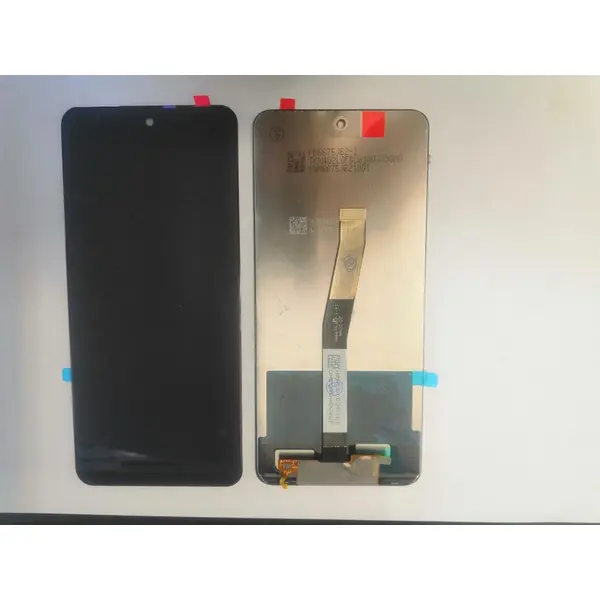 تاچ ال سی دی شیائومی ردمی نوت ۹ اس Touch lcd Redmi Note 9S LCD Xiaomi Redmi Note 9S / Note 9 Pro Black ORG - 5
