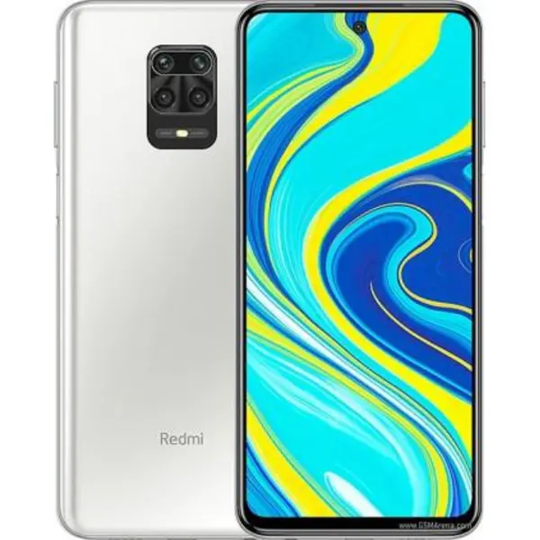 تاچ ال سی دی شیائومی ردمی نوت ۹ اس Touch lcd Redmi Note 9S LCD Xiaomi Redmi Note 9S / Note 9 Pro Black ORG - 4