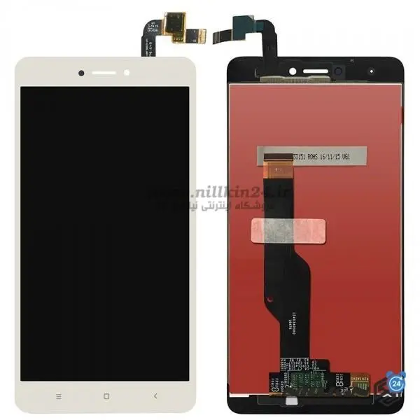 تاچ و ال سی دی شیائومی ردمی Touch LCD Xiaomi redmi 4x Xiaomi Redmi 4X Touch LCD - 2