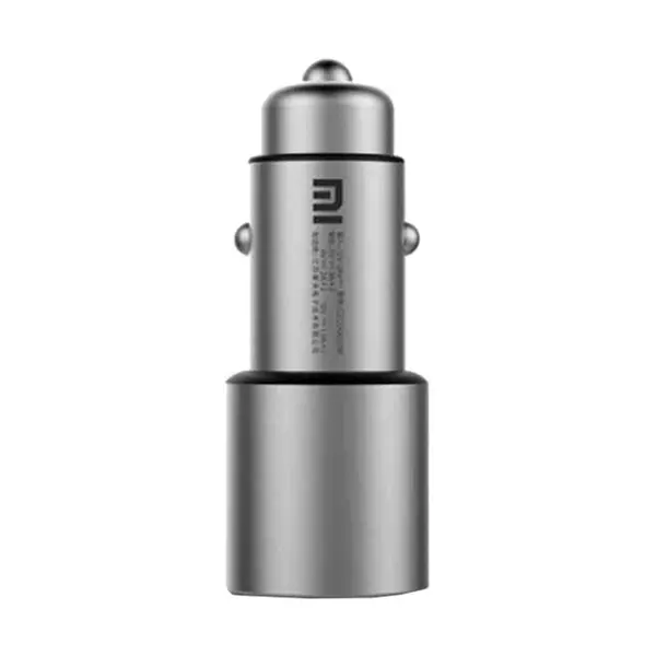 شارژر فندکی سریع دو پورت شیائومی Xiaomi CC02CZM Car Charger - 3