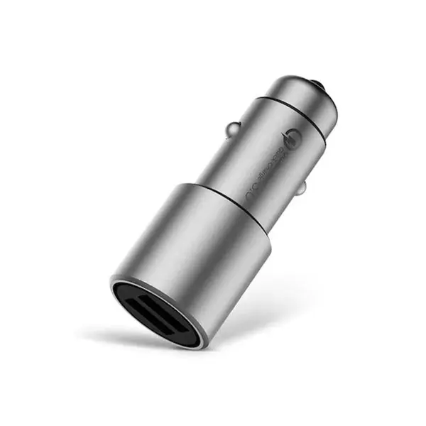 شارژر فندکی سریع دو پورت شیائومی Xiaomi CC02CZM Car Charger - 4