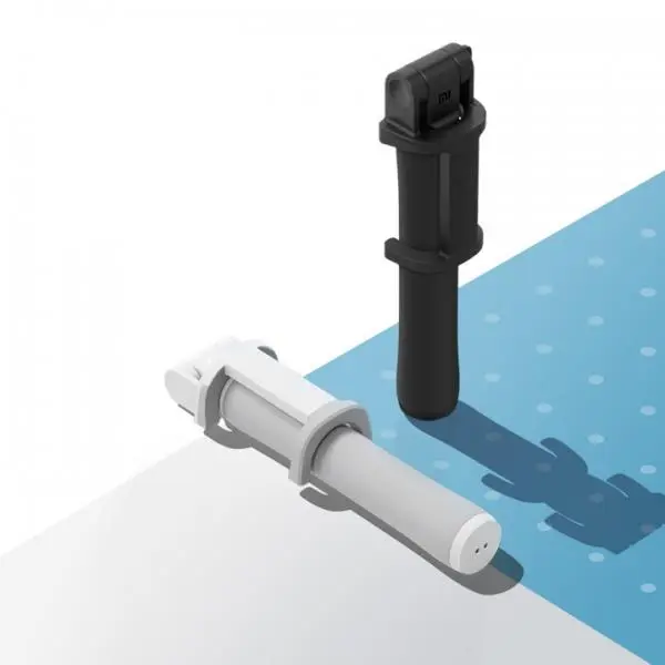 مونوپاد بلوتوثی شیائومی Xiaomi LYZPG01YM Mi Bluetooth Selfie Stick LYZPG01YM - 5