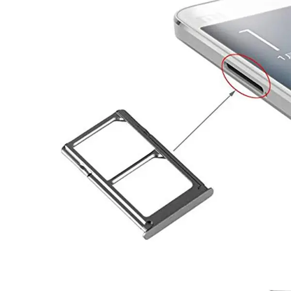 خشاب سیمکارت Xiaomi Mi 5 Xiaomi Mi 5 Sim Card Tray Holder - 3