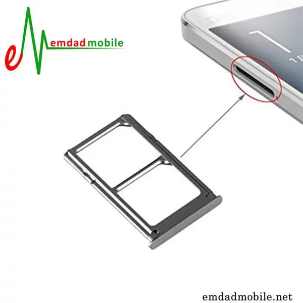 خشاب سیمکارت Xiaomi Mi 5 Xiaomi Mi 5 Sim Card Tray Holder - 2