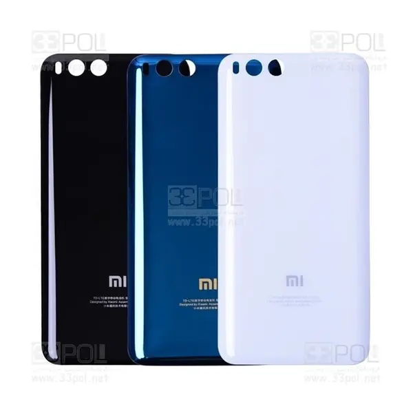 درب پشت Xiaomi Mi 6 Back Cover For Xiaomi Mi 6 - 5