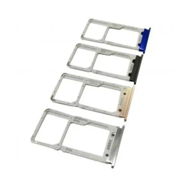 خشاب سیمکارت شیائومی Xiaomi Mi 9 Lite Sim Holder Sim Tray Xiaomi Mi 9 lite Green - 3