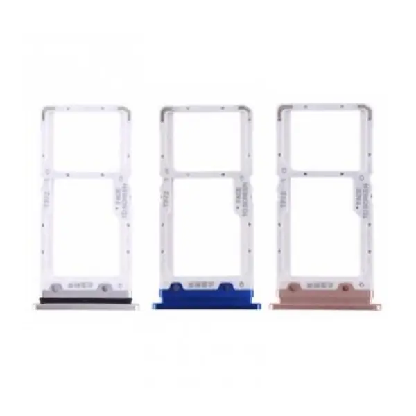 خشاب سیمکارت شیائومی Xiaomi Mi 9 Lite Sim Holder Sim Tray Xiaomi Mi 9 lite Green - 5