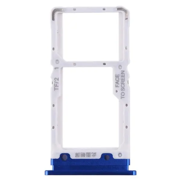 خشاب سیمکارت شیائومی Xiaomi Mi 9 Lite Sim Holder Sim Tray Xiaomi Mi 9 lite Green - 4