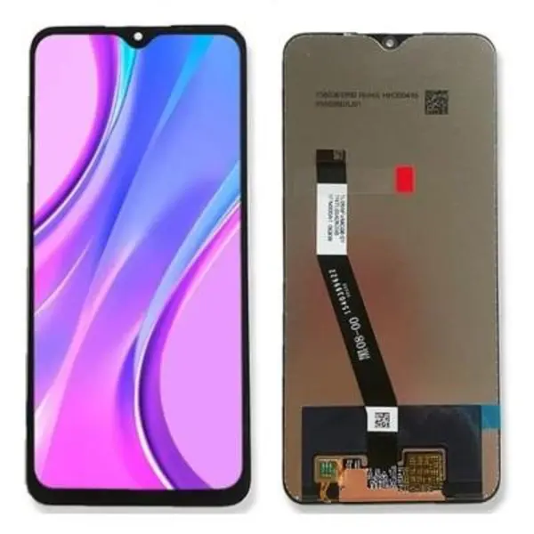 فریم ال سی دی شیائومی Xiaomi Mi 9 pro LCD REDMI 9T BLACK XIAOMI - 2