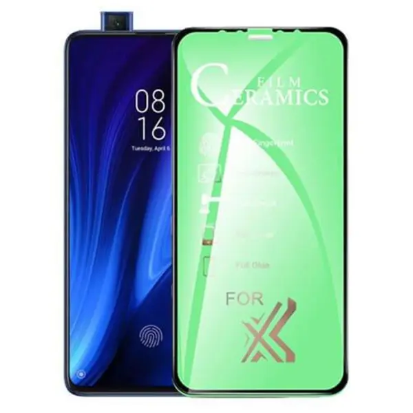 محافظ صفحه نمایش سرامیکی مناسب برای شیائ Xiaomi Mi 9t /Mi 9t Pro/K20/K20 Pro 9D C - 4
