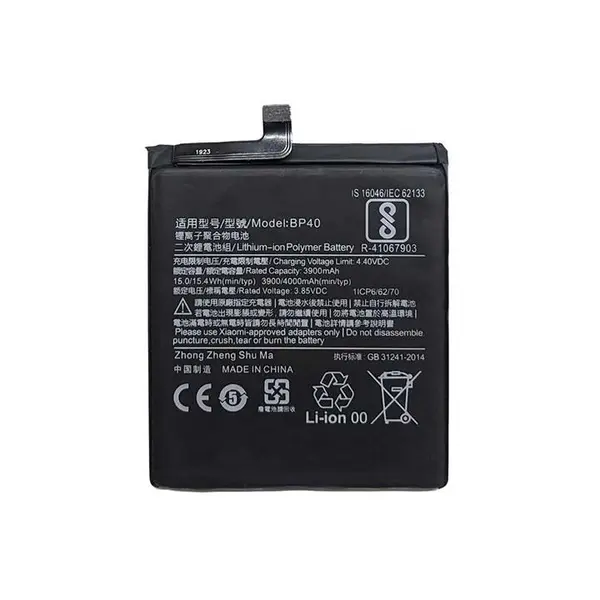 باتری شیائومی Xiaomi Mi 9T Pro BP40 Xiaomi Redmi K20 Pro / Mi 9T Pro BP40 Battery - 5