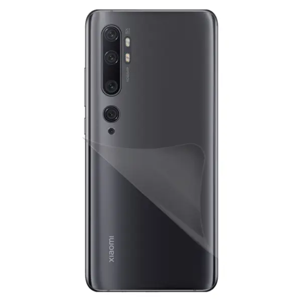 برچسب محافظ نانو پشت گوشی شیائومی Xiaomi Mi CC9 Pro / Mi Note 10 / Mi Note 10 Pro - 3