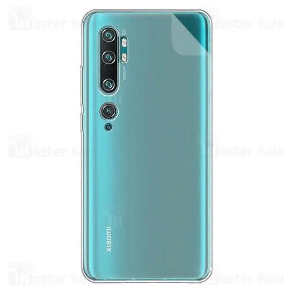 برچسب محافظ نانو پشت گوشی شیائومی Xiaomi Mi CC9 Pro / Mi Note 10 / Mi Note 10 Pro - 4
