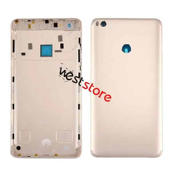 درب پشت گوشی شیائومی XIAOMI MI MAX 2 Back Cover For Xiaomi Mi Max 2 - 5