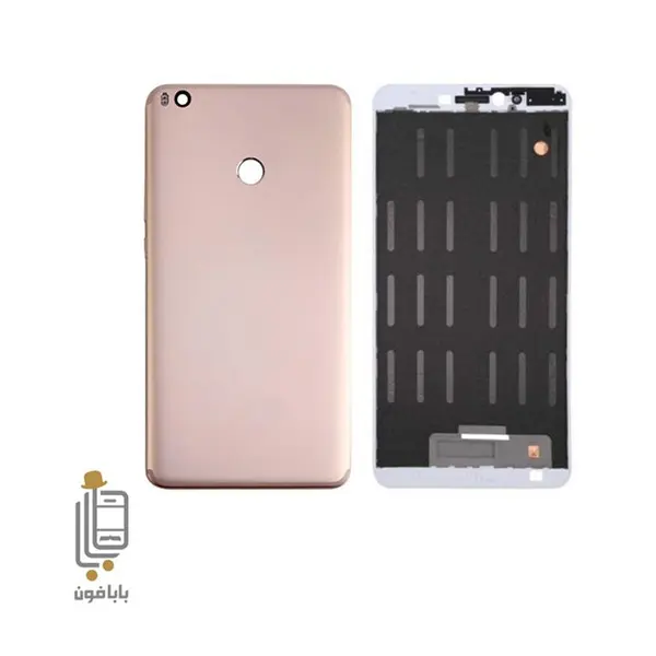 درب پشت گوشی شیائومی XIAOMI MI MAX 2 Back Cover For Xiaomi Mi Max 2 - 4
