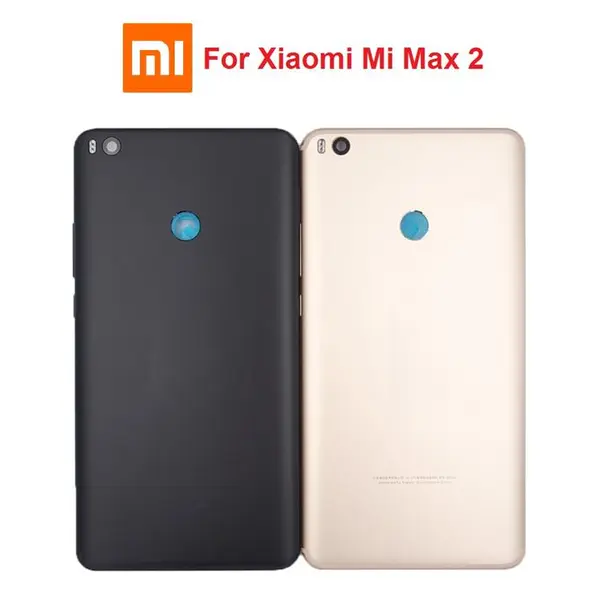 درب پشت گوشی شیائومی XIAOMI MI MAX 2 Back Cover For Xiaomi Mi Max 2 - 2