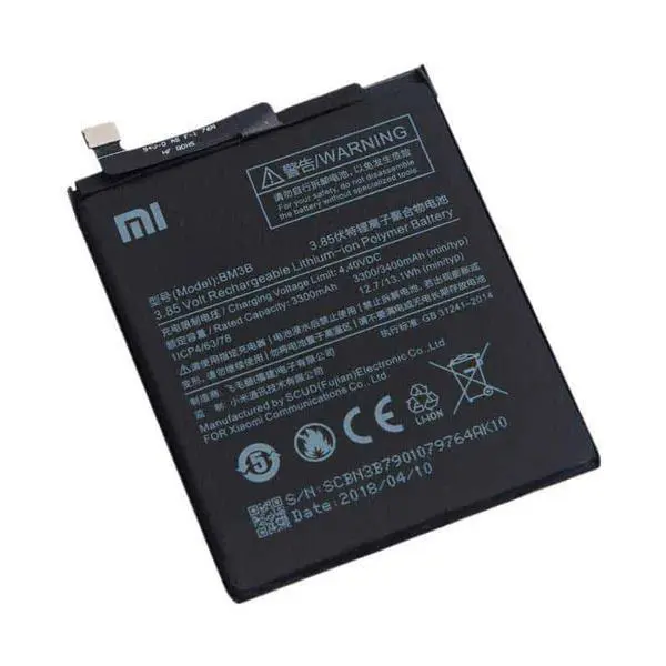 باتری گوشی شیائومی می میکس Xiaomi Mi Mix 2 - 5
