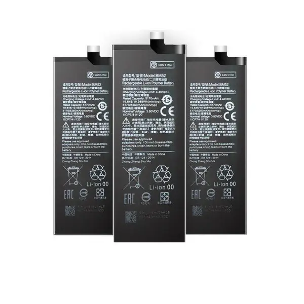 باتری شیائومی Xiaomi Mi Note 10 مدل BM52 BATTRY SAMSUNG NOTE 10 LITE - 3